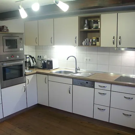 Rustika Iii Apartment Schieder-Schwalenberg