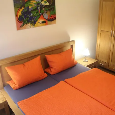 Rustika Iii Apartment *
