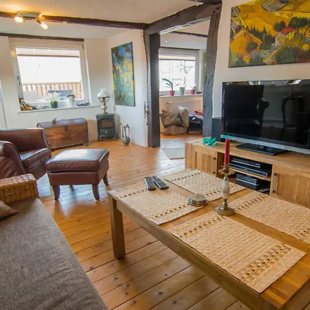 Apartment Rustika Iii