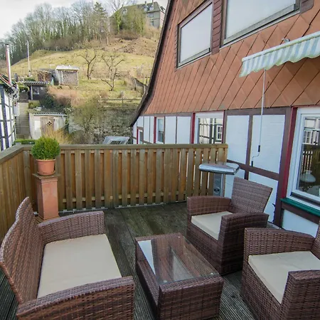 Apartment Rustika Iii Schieder-Schwalenberg